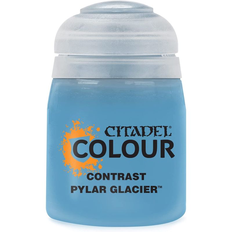 Games Workshop Citadel Contrast: Pylar Glacier (18ml)