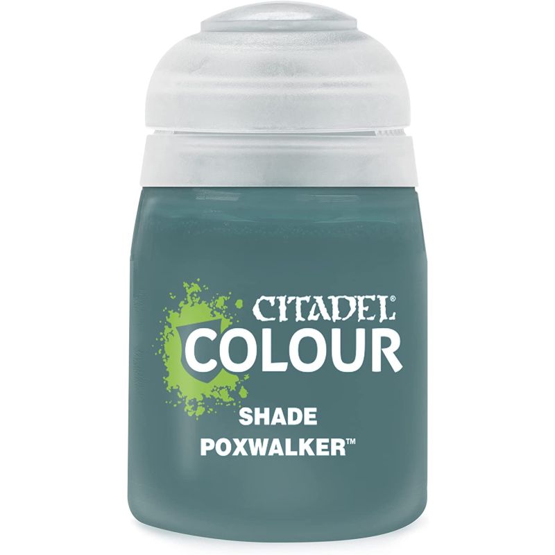 Games Workshop - Citadel Paint - Shade: Poxwalker (18ml)
