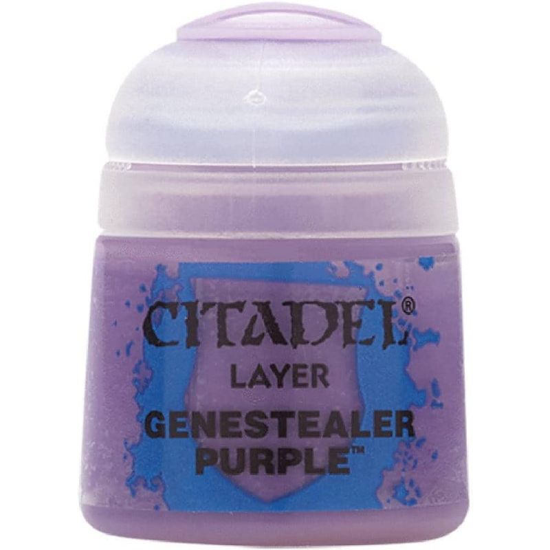 Citadel Genestealer Purple Layer Paint
