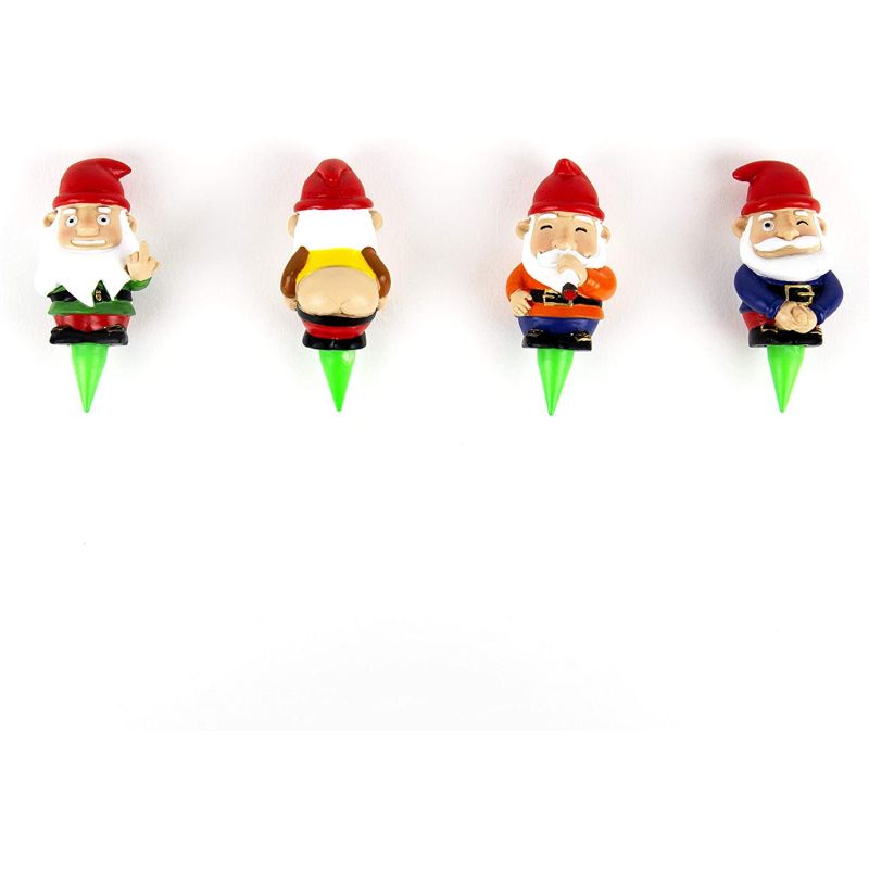 Naughty Gnomes Planters