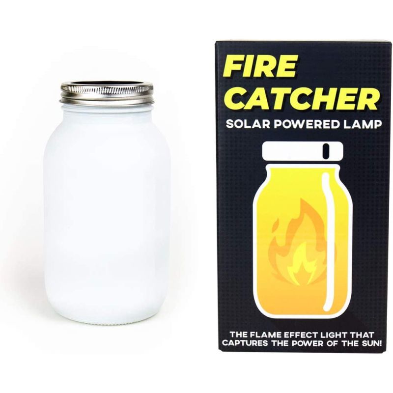 Gift Republic Fire Catcher Lamp