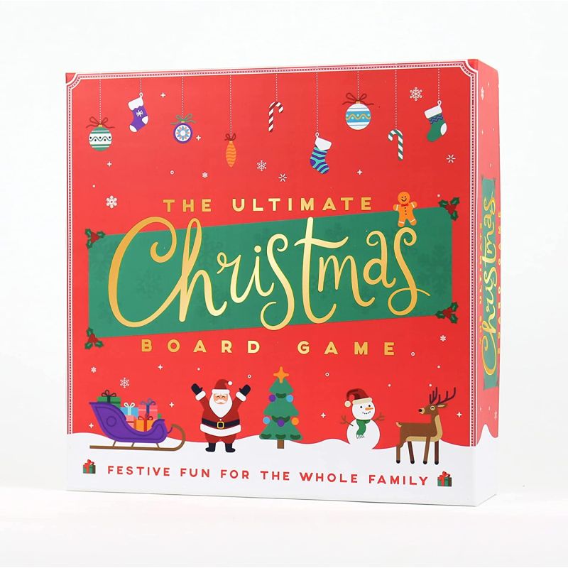 Gift Republic Ultimate Christmas Family Board Game