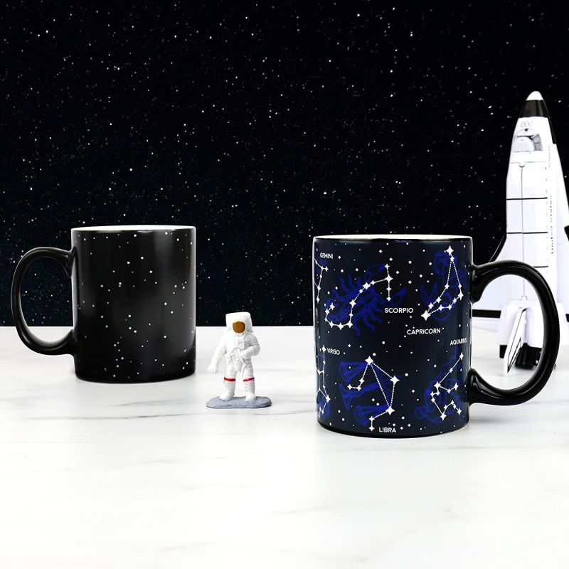 Gift Republic Constellation Heat Reveal Mug