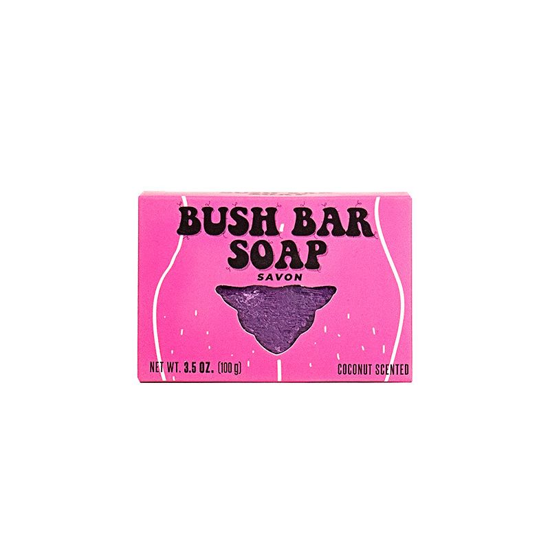 Bush Bar Soap
