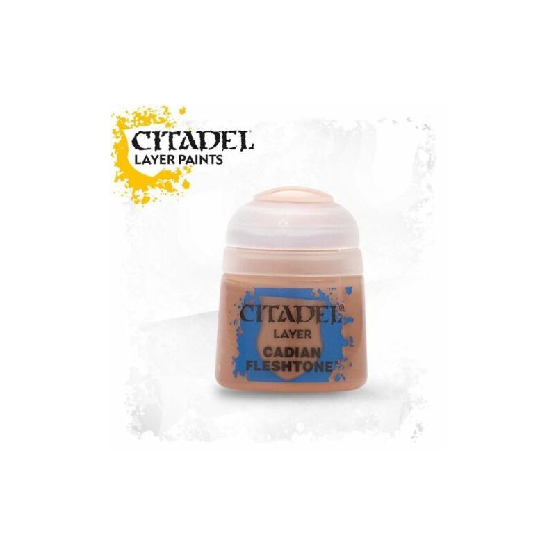Cadian Fleshtone Layer Paint