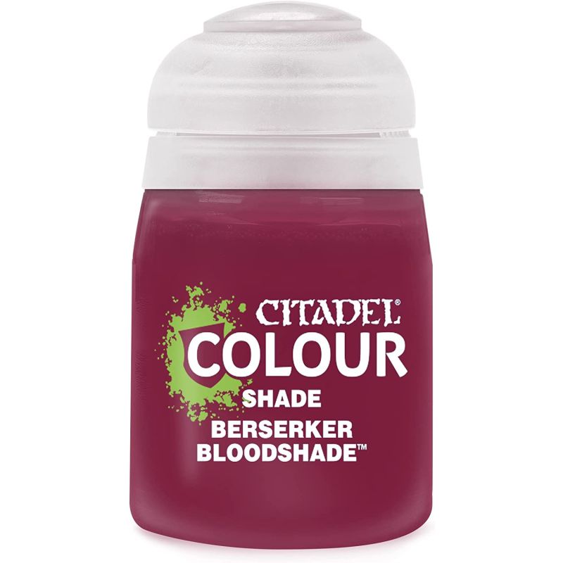 Games Workshop - Citadel Paint - Shade: Berserker Bloodshade (18ml)