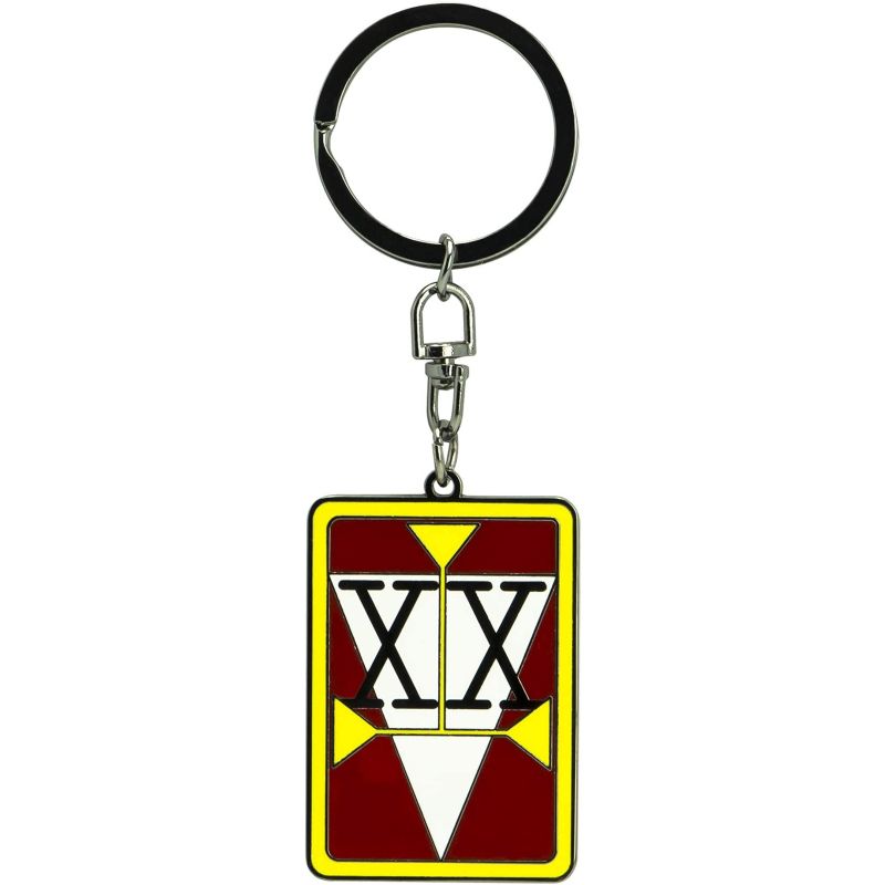 Hunter X Hunter Keyring