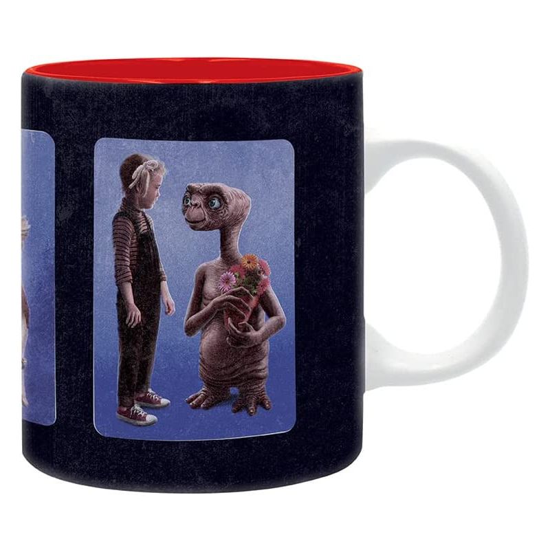 I Love E.T. - Mug 320 ml