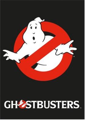 GHOSTBUSTERS (I AIN'T AFRAID OF NO GHOSTS) POSTCARD PRINT A6 (1 CARD SUPPLIED)