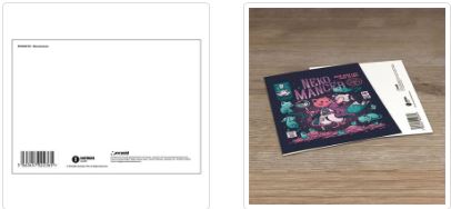 ILUSTRATA (NEKOMANCER) (1 CARD SUPPLIED)