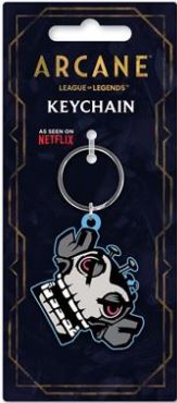 ARCANE (MONKEY BOMB) PVC KEYCHAIN