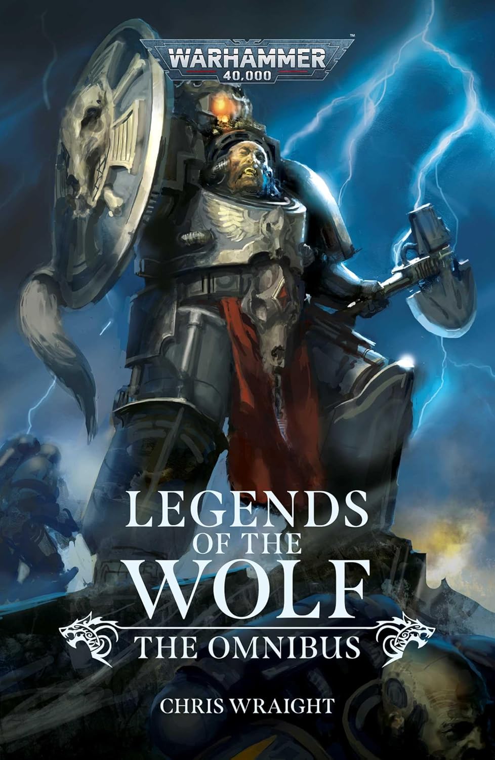 Legends of the Wolf: The Omnibus Paperback – 22 May 2025