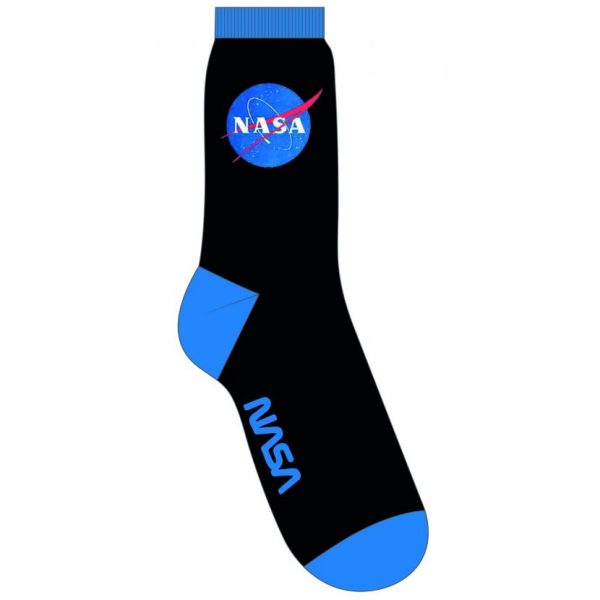 NASA Logo Socks (UK 7-11)