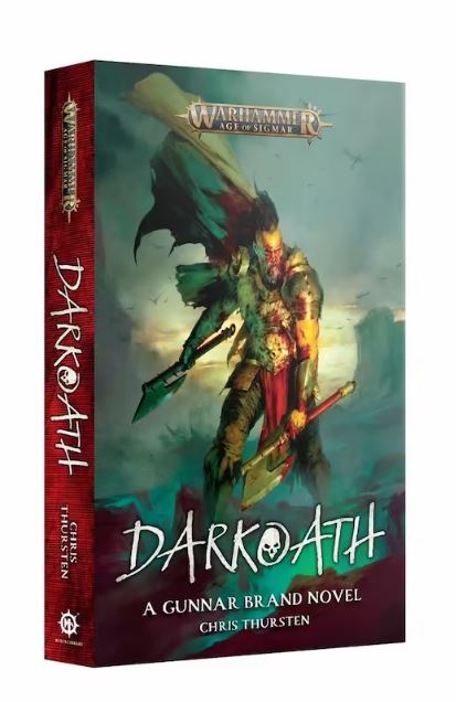 Warhammer Age of Sigmar Darkoath Paperback