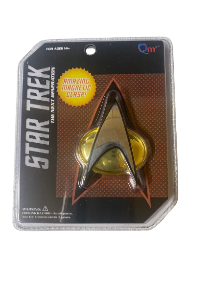 Star trek TNG Communications Badge