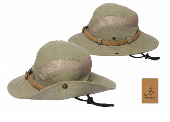 Adult Mesh Aussie Hat (1 SUPPLIED)