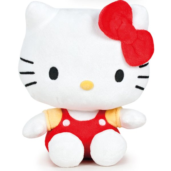 Hello Kitty Plush – 25cm (1 SUPPLIED)
