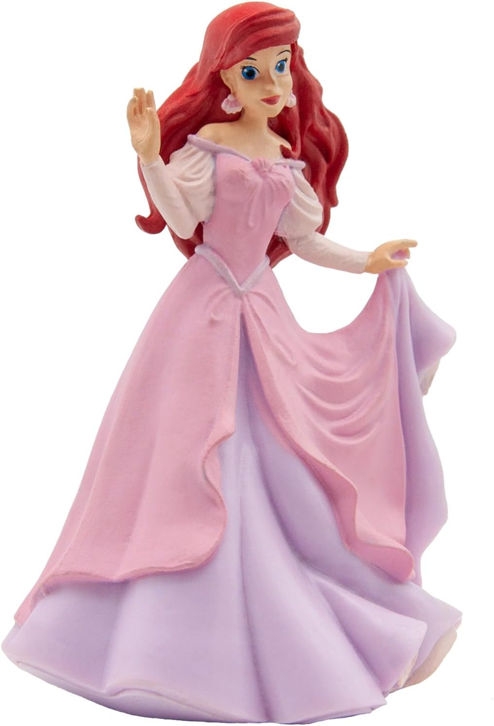 Bullyland Ariel in Pink Dress
