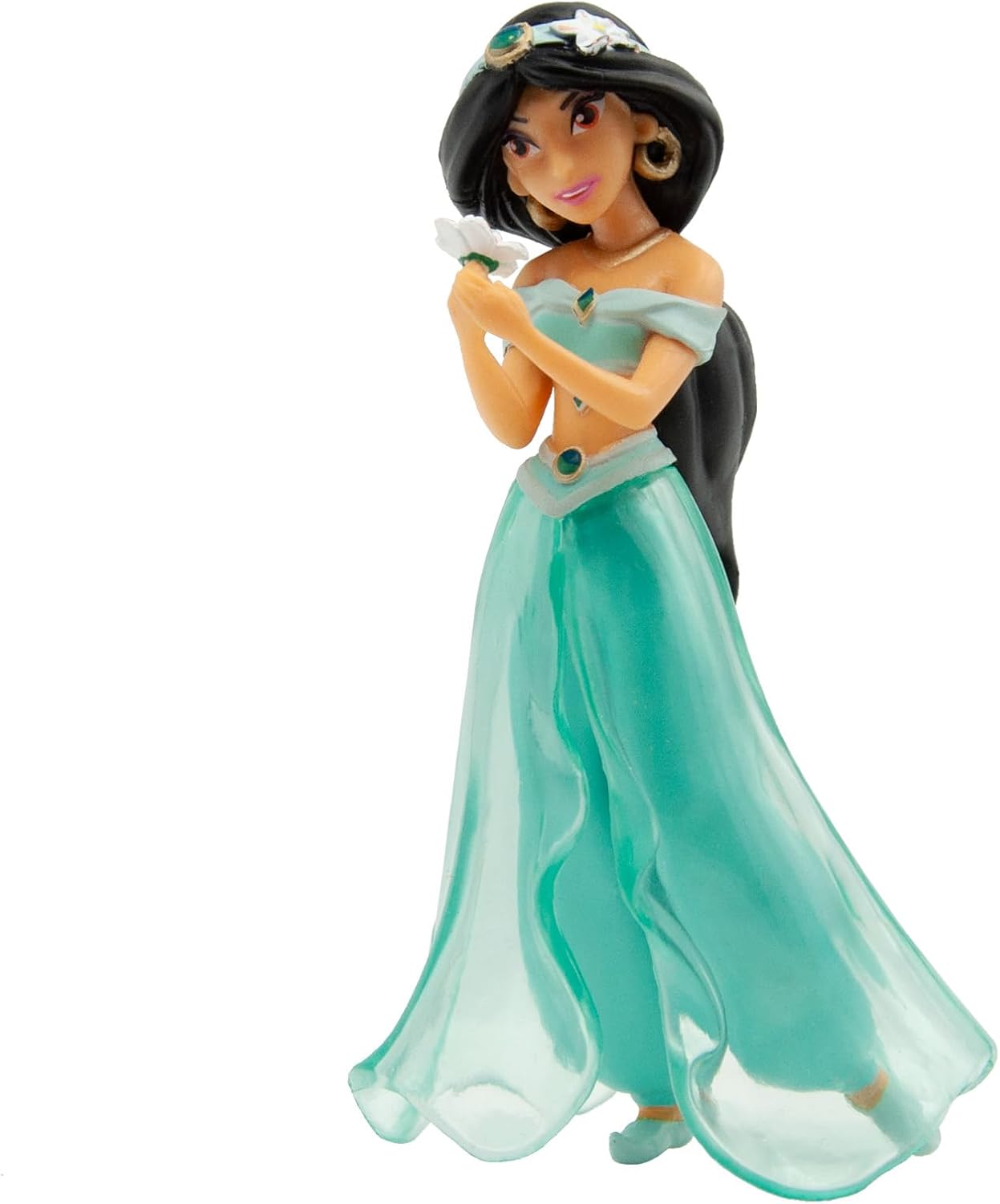 Bullyland - Walt Disney Aladdin, Princess Jasmine figure - 9.7 cm