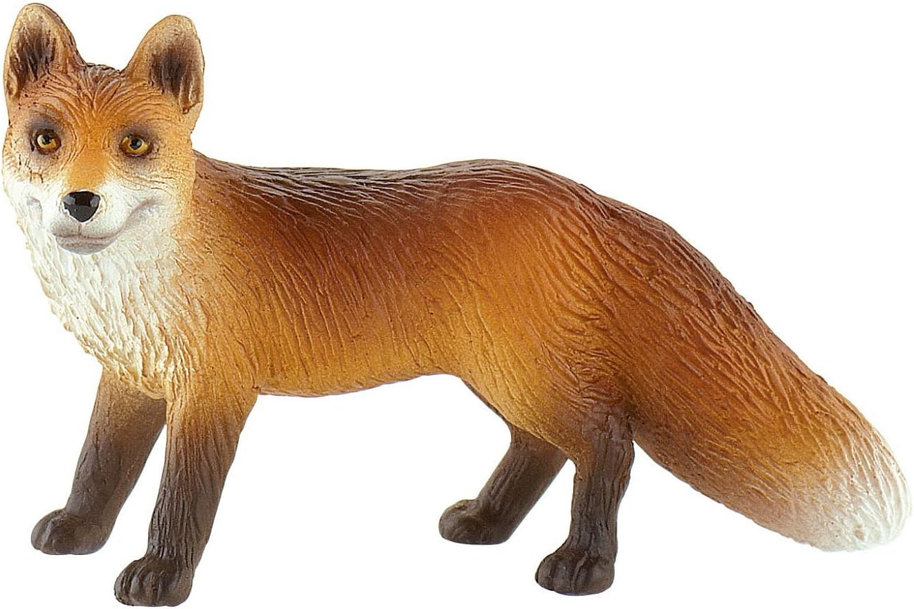 Bullyland "Fox" Figure (Multi-Colour)