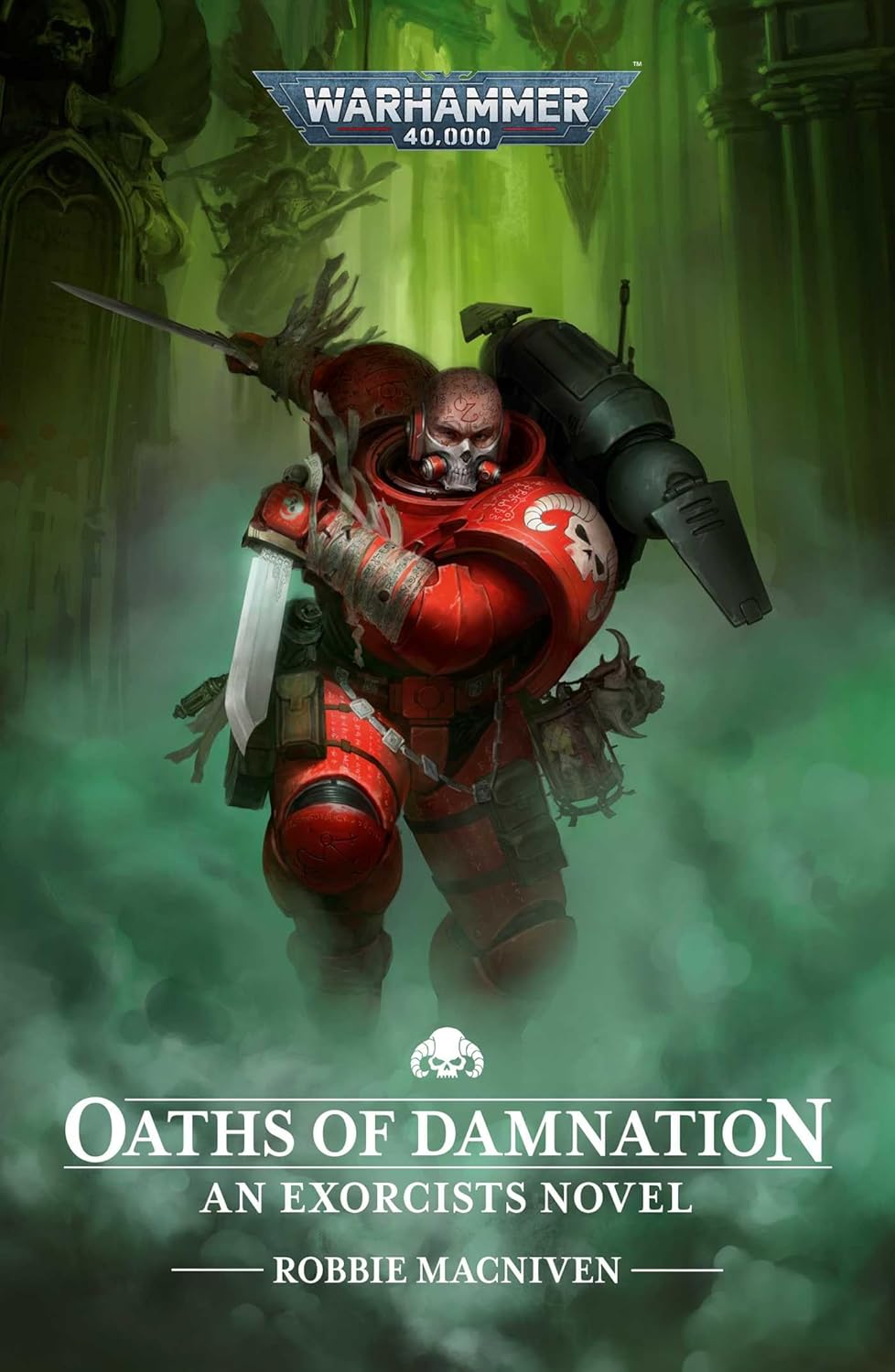 Oaths of Damnation (Warhammer 40,000) Paperback
