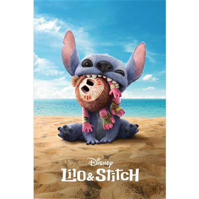 LILO & STITCH (STITCH X MOANA) MAXI POSTER