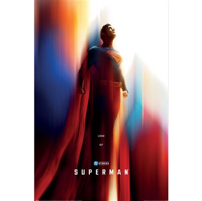 Official Maxi Poster – Superman (Teaser)