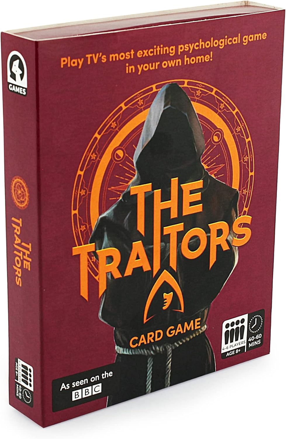 The Traitors Card Game