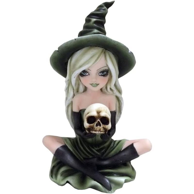Zelda Figurine 16.5cm Black, Resin