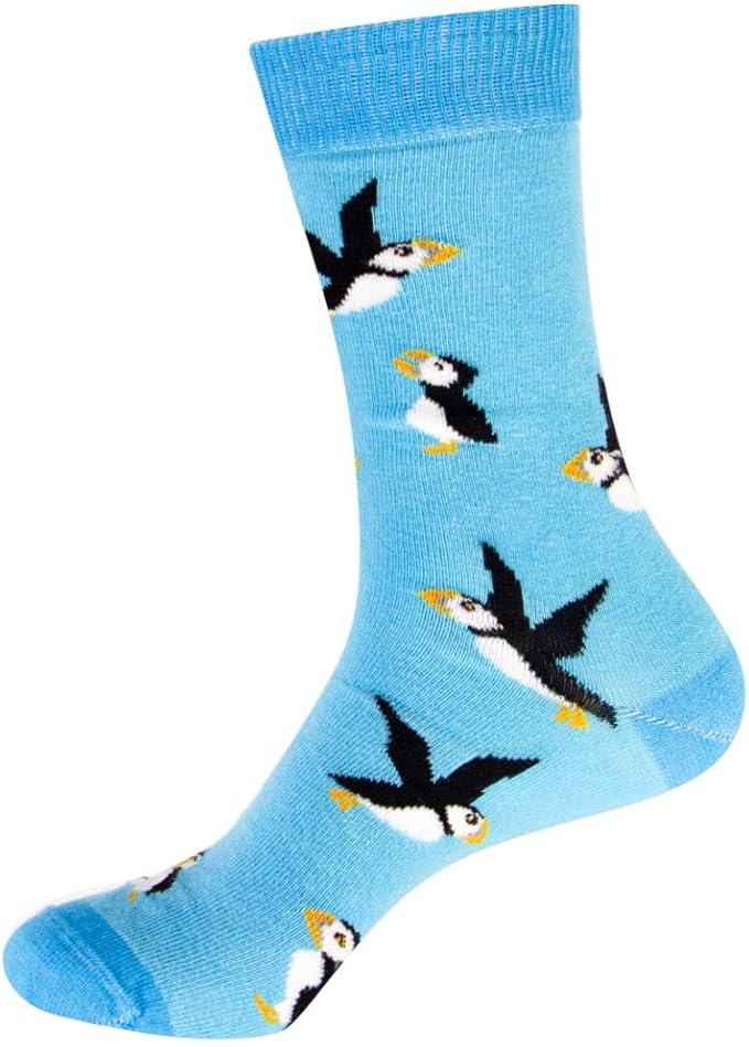 Puffin Socks