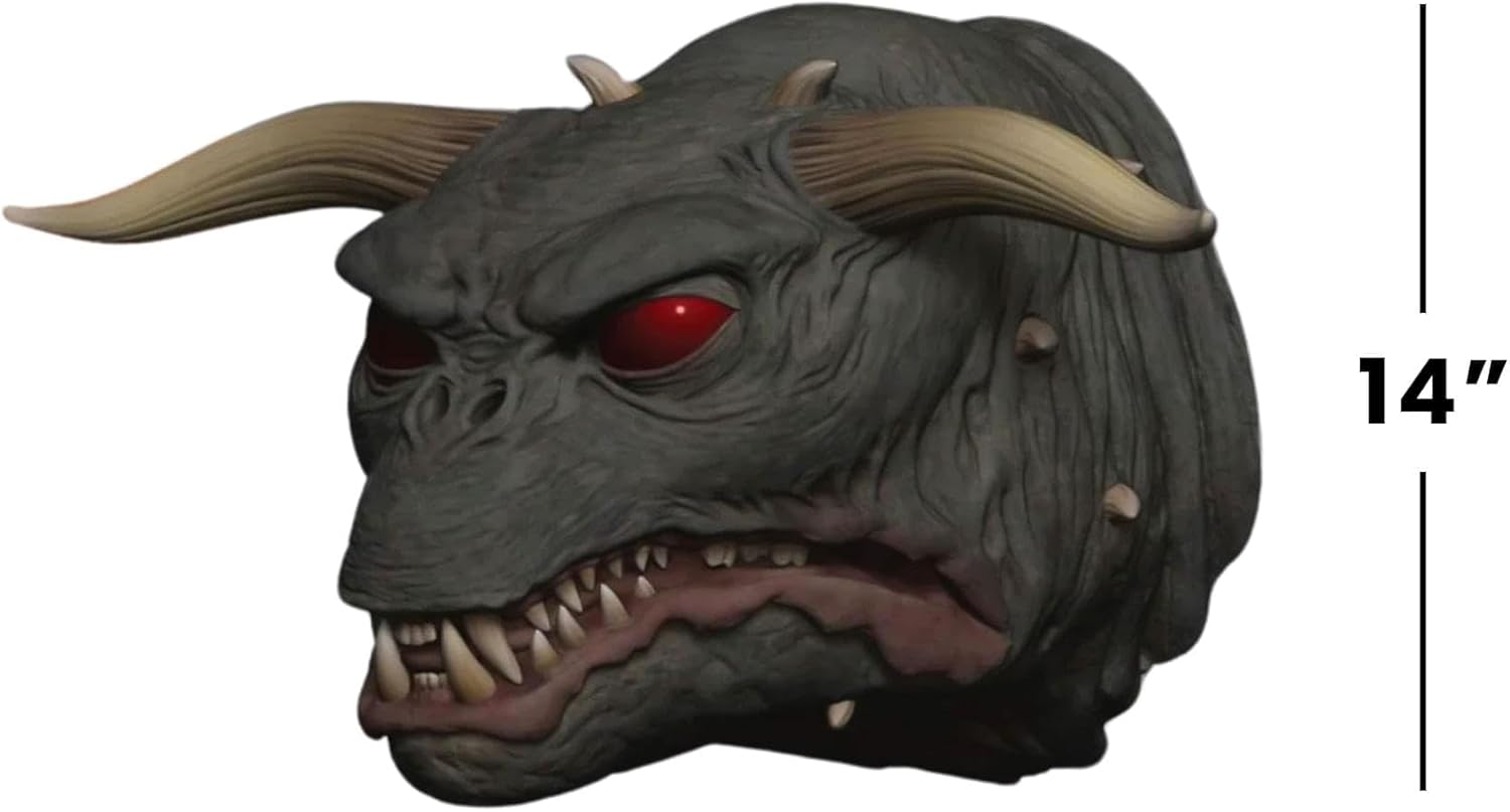 Trick Or Treat Studios Ghostbusters Terror Dog Light Up Wall Breaker (UK DELIVERY ONLY)