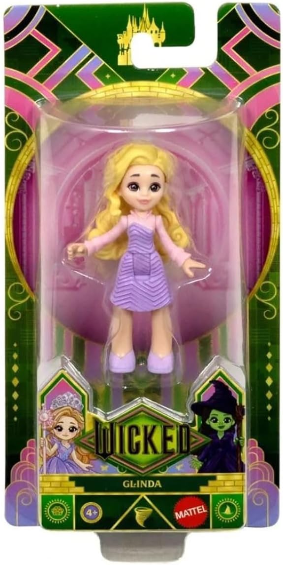Wicked - Small Doll Glinda