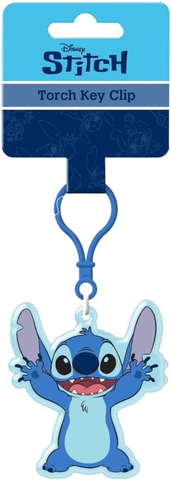 STITCH TORCH (HUG) KEYCLIP