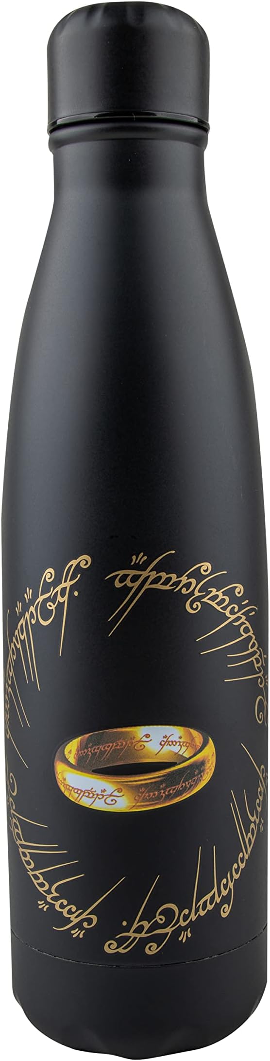 Cinereplicas Lord of The Rings – Insulated Flask with Unique Ring 500 ml Stainless Steel
