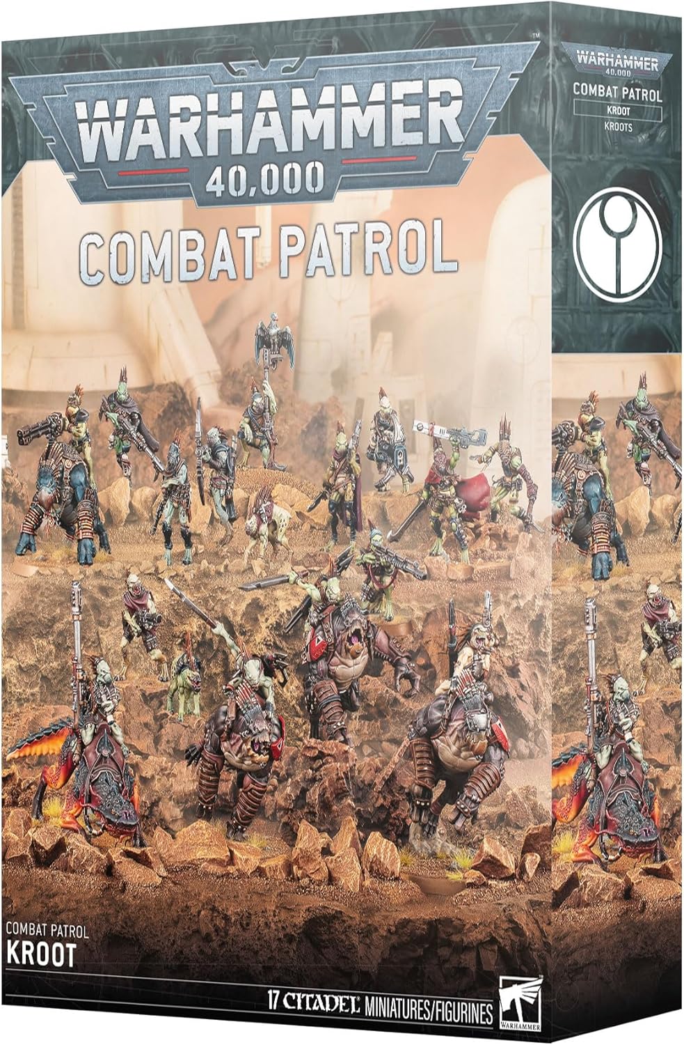 Warhammer 40,000 - Combat Patrol: Kroot