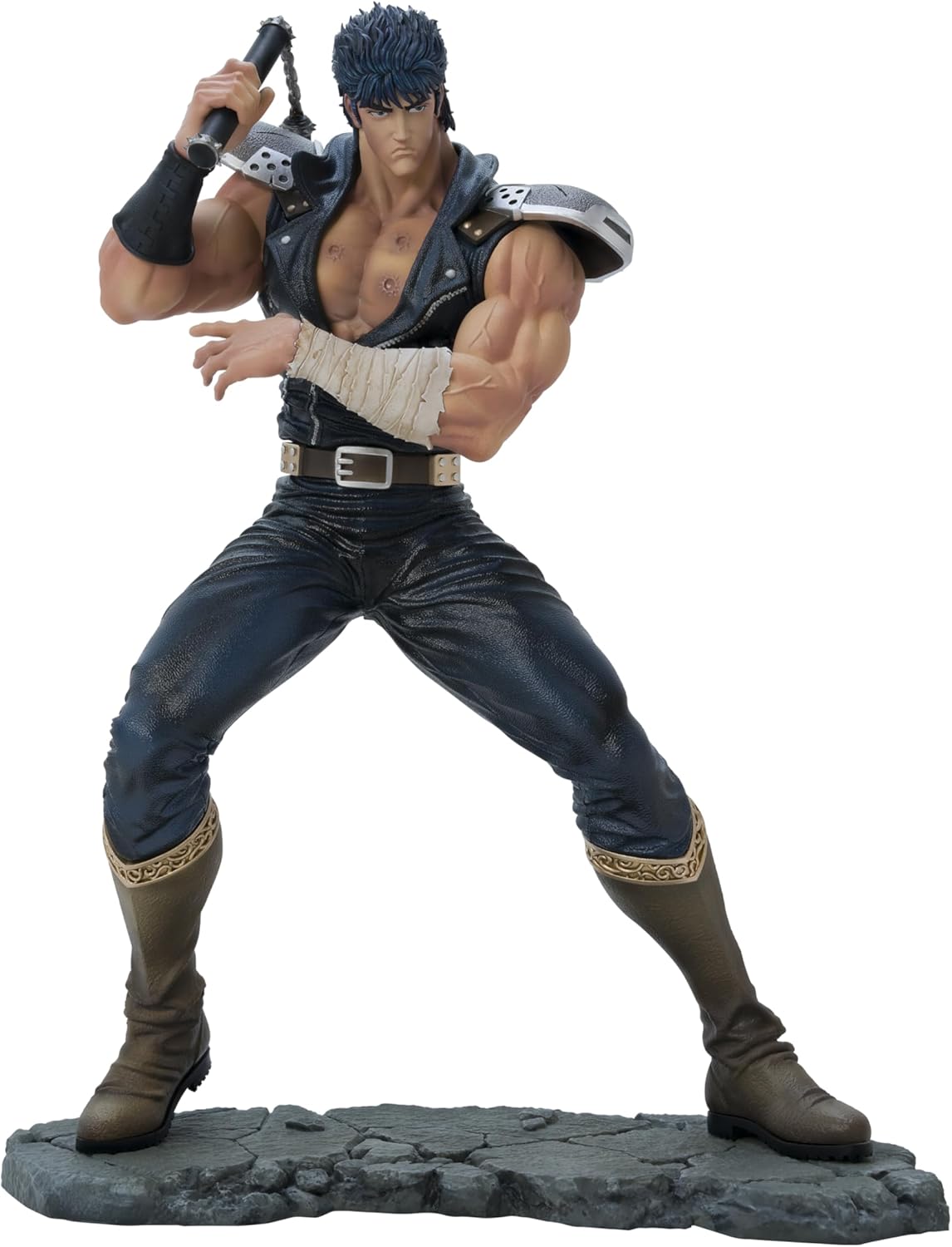Fist of The North Star Hakuto No Ken Ken
