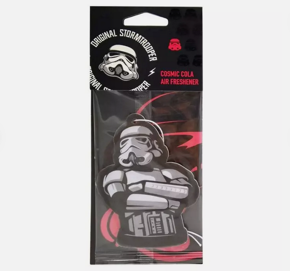 Cosmic Cola The Original Stormtrooper Air Freshener