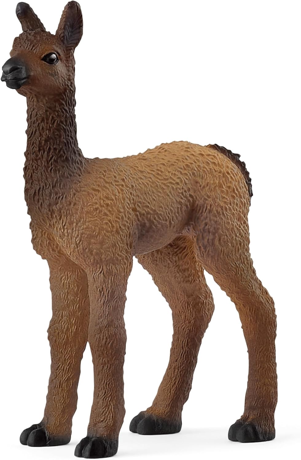 SCHLEICH Farm World - 7cm Baby Llama Toy