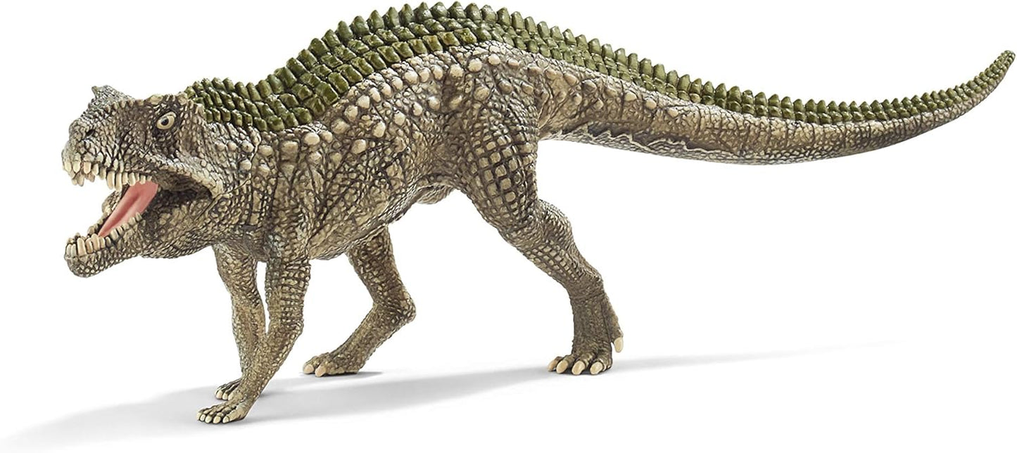 SCHLEICH Postosuchus Dinosaur Toy Figurine