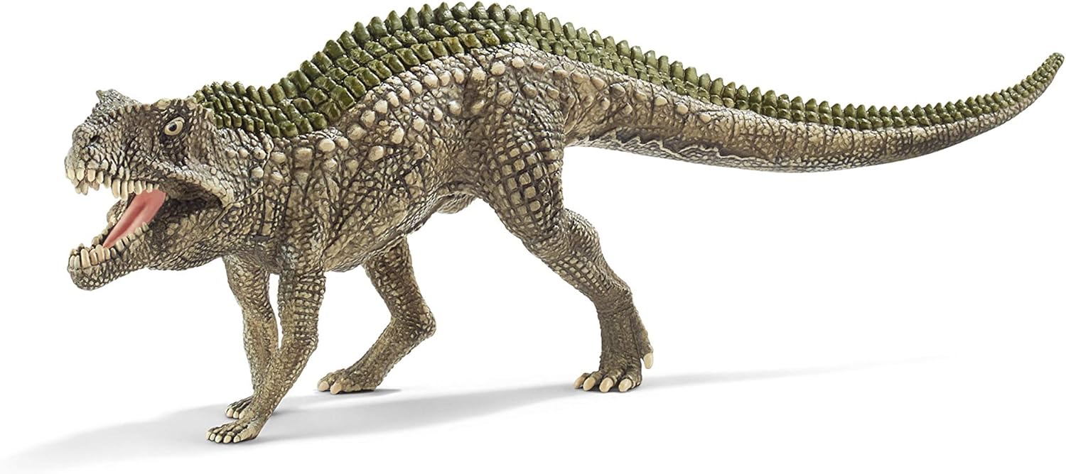 SCHLEICH Postosuchus Dinosaur Toy Figurine