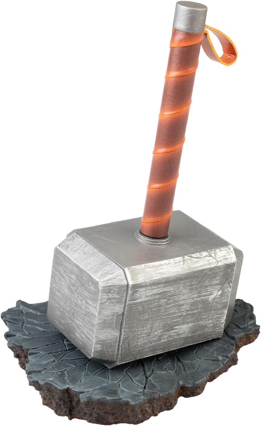Thor Hammer Magnetic Pen & Accessories Holder