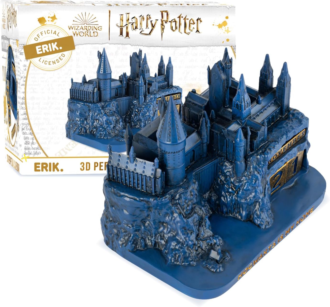 Harry Potter - Perpetual Calendar