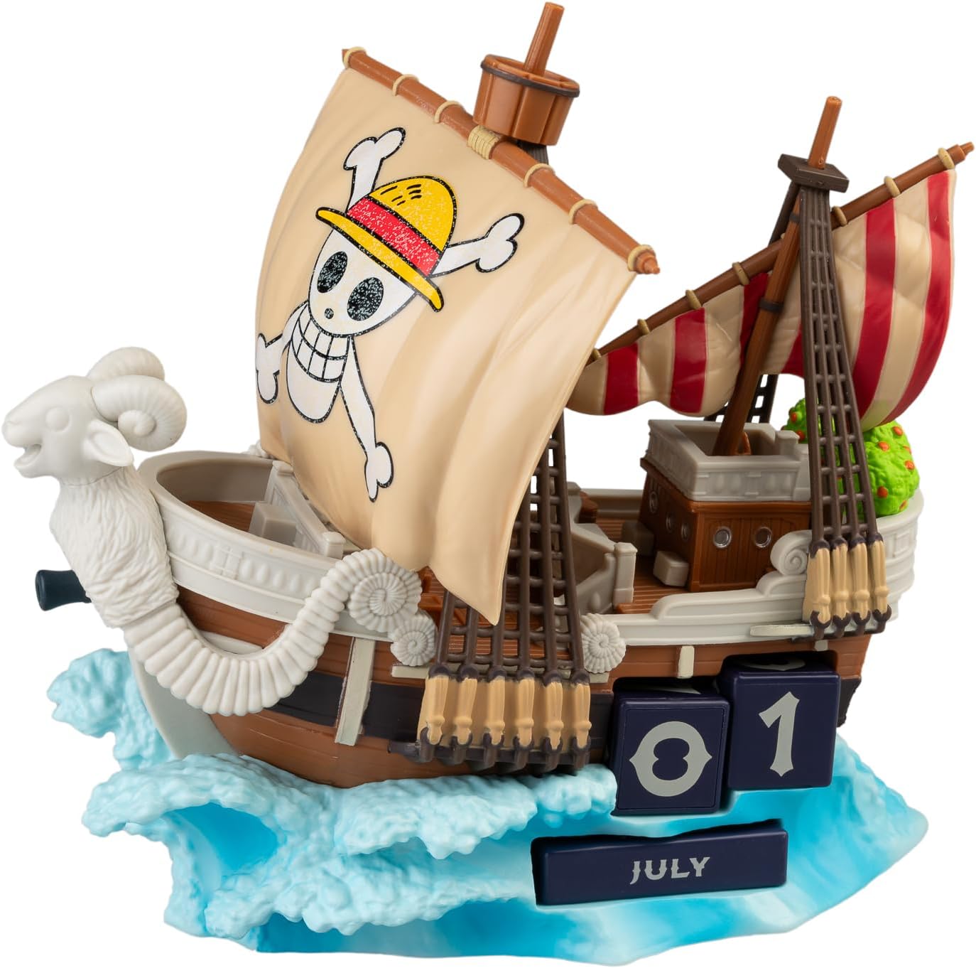 One Piece - Perpetual Calendar