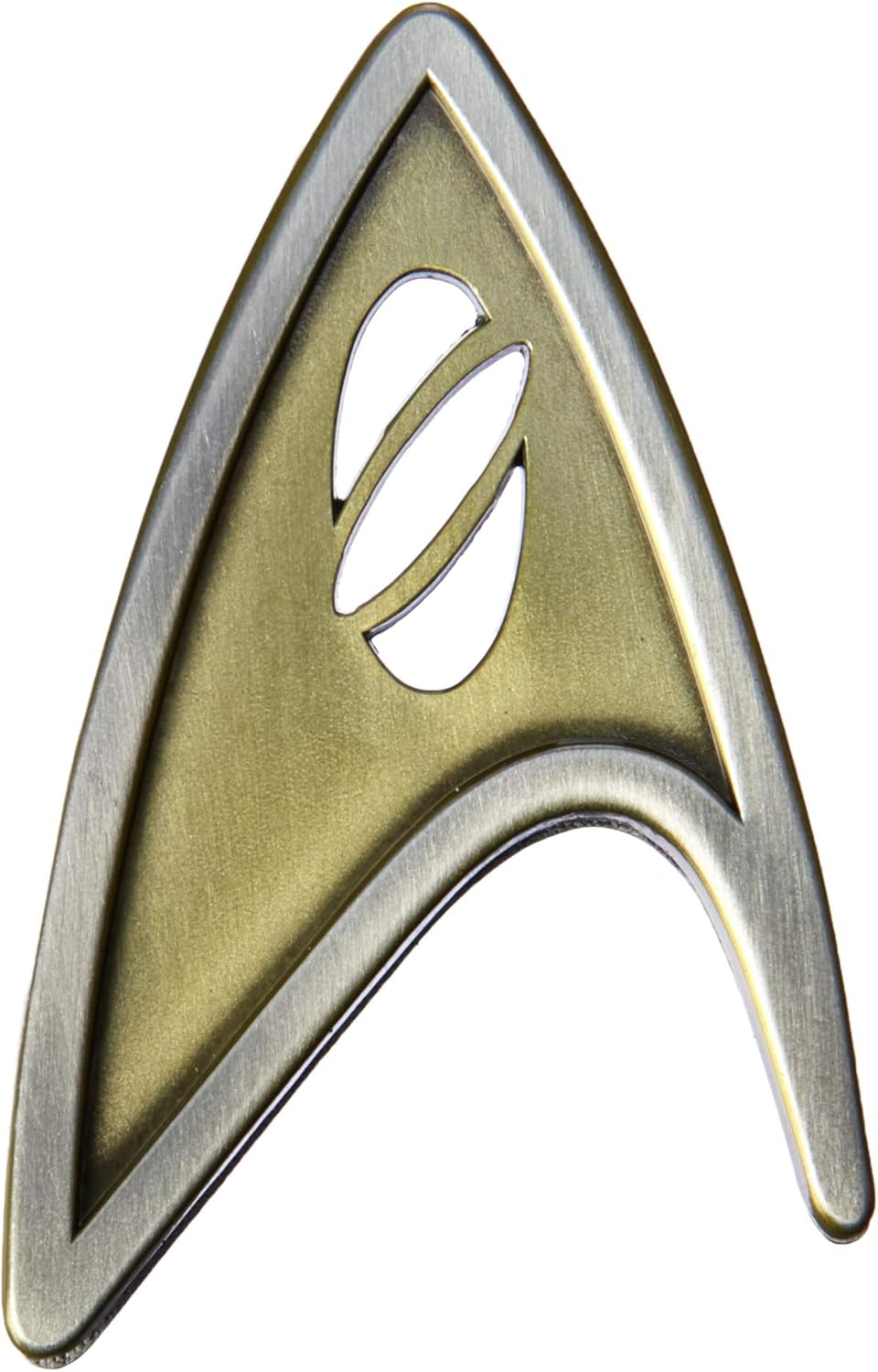 Star Trek Beyond Starfleet Division Badge – Science