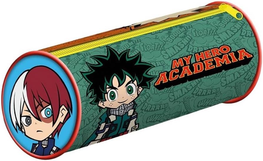 My Hero Academia Chibi Pencil Case