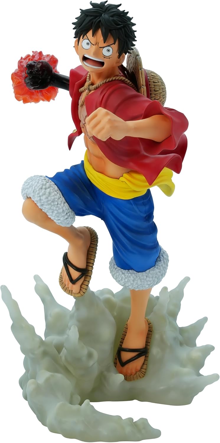 ONE PIECE - Figurine "Luffy"