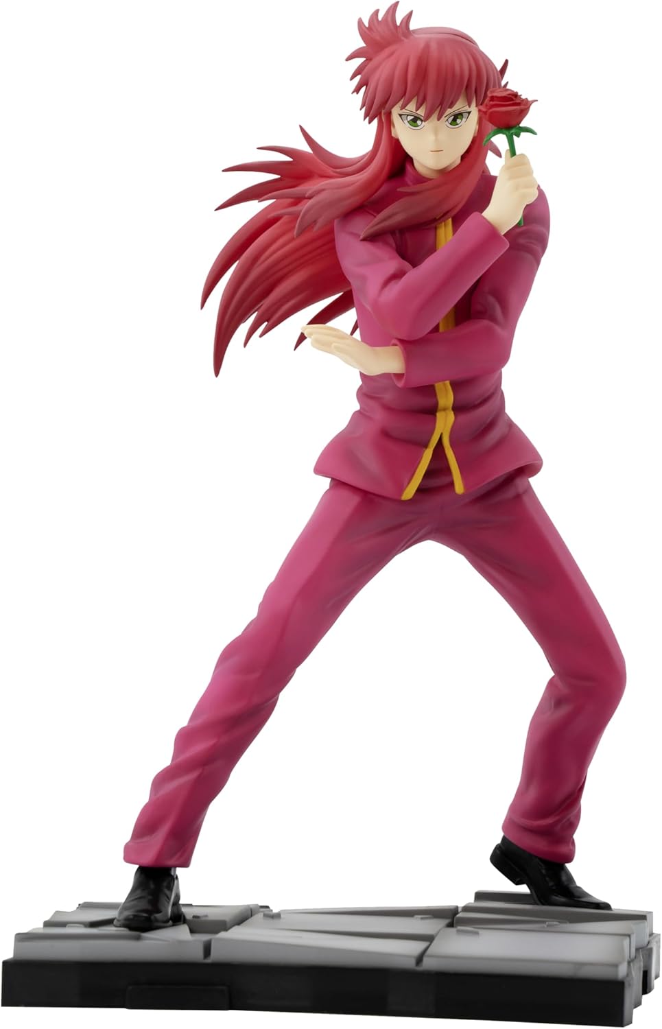 Yu Yu Hakusho Kurama Figure