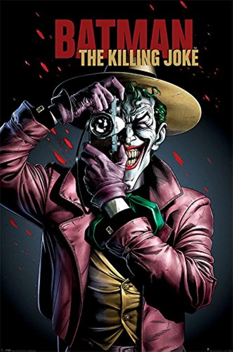 Batman "The Killing Joke Cover" Maxi Poster