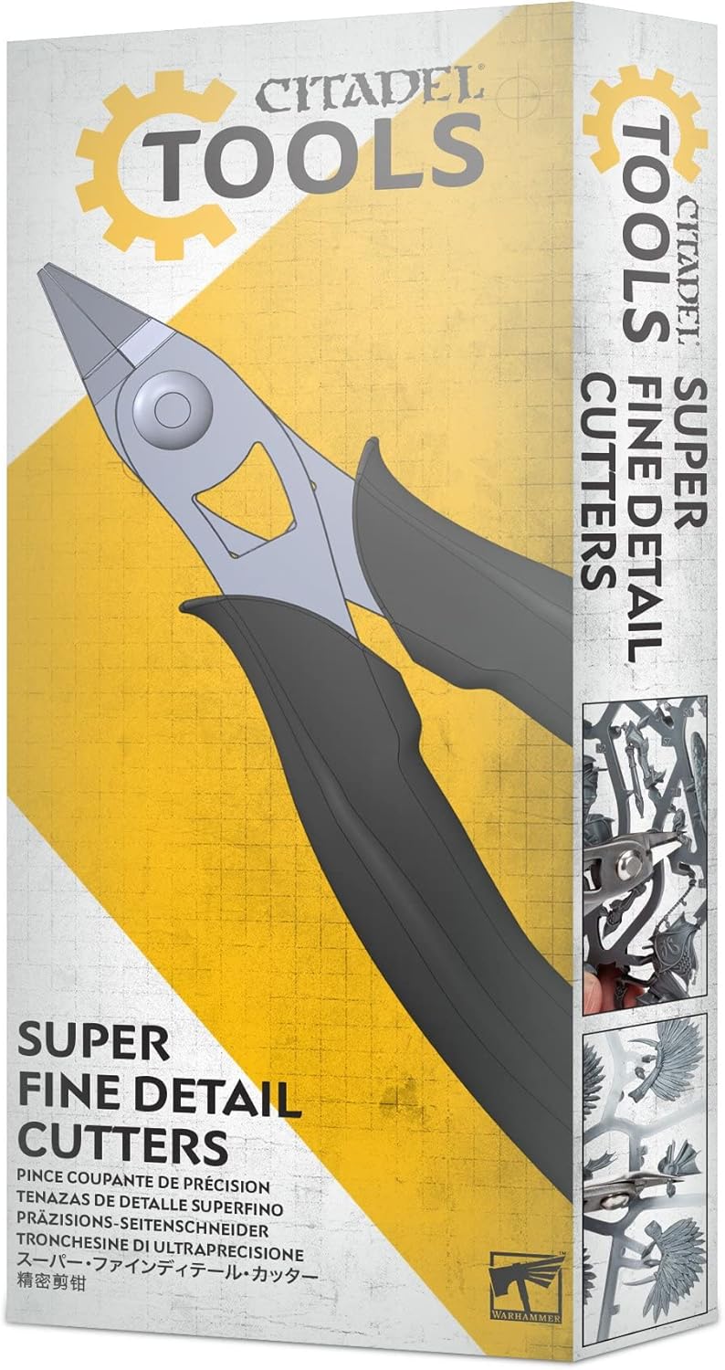 Detail Cutters