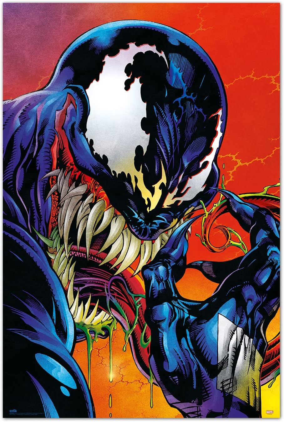 Marvel Venom Maxi Poster - 91.5 x 61cm